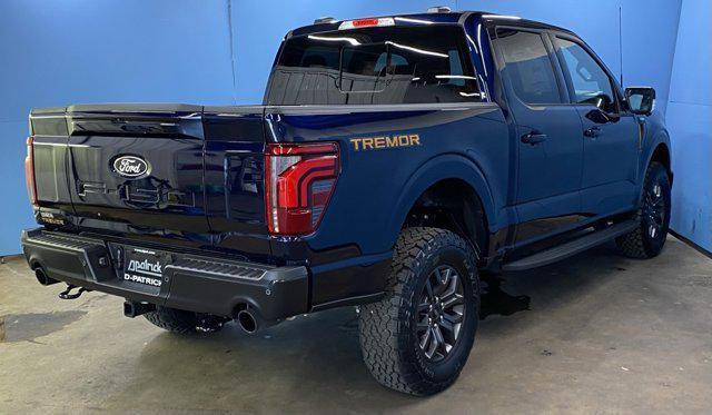 new 2025 Ford F-150 car, priced at $73,548