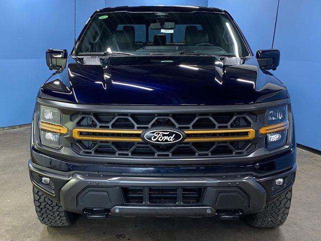 new 2025 Ford F-150 car, priced at $73,548