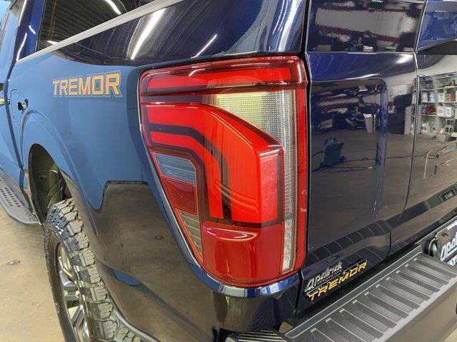 new 2025 Ford F-150 car, priced at $73,548