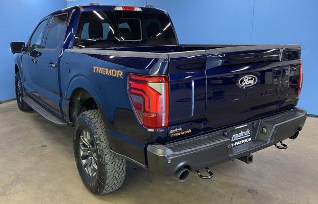 new 2025 Ford F-150 car, priced at $73,548