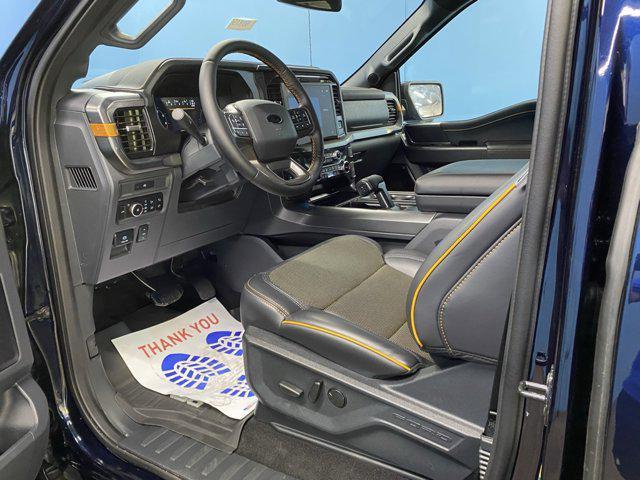new 2025 Ford F-150 car, priced at $73,548