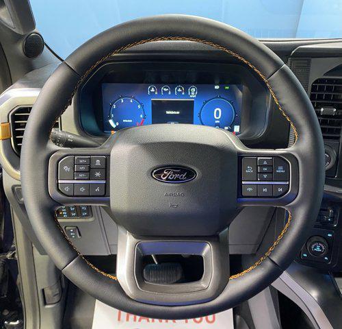 new 2025 Ford F-150 car, priced at $73,548