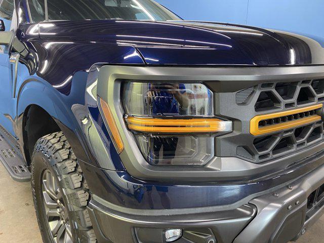 new 2025 Ford F-150 car, priced at $73,548