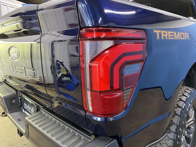 new 2025 Ford F-150 car, priced at $73,548