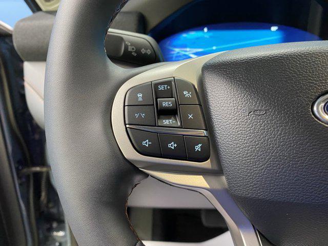 new 2025 Ford Explorer car, priced at $41,099