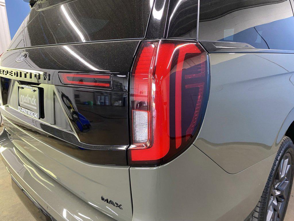 new 2025 Ford Expedition Max car, priced at $86,650