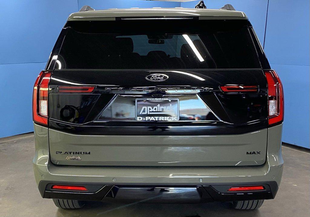 new 2025 Ford Expedition Max car, priced at $86,650