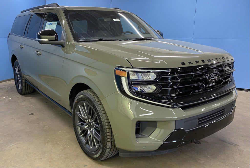 new 2025 Ford Expedition Max car, priced at $86,650