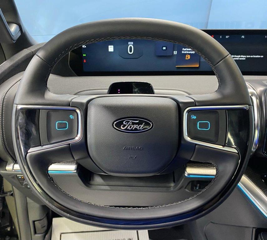 new 2025 Ford Expedition Max car, priced at $86,650