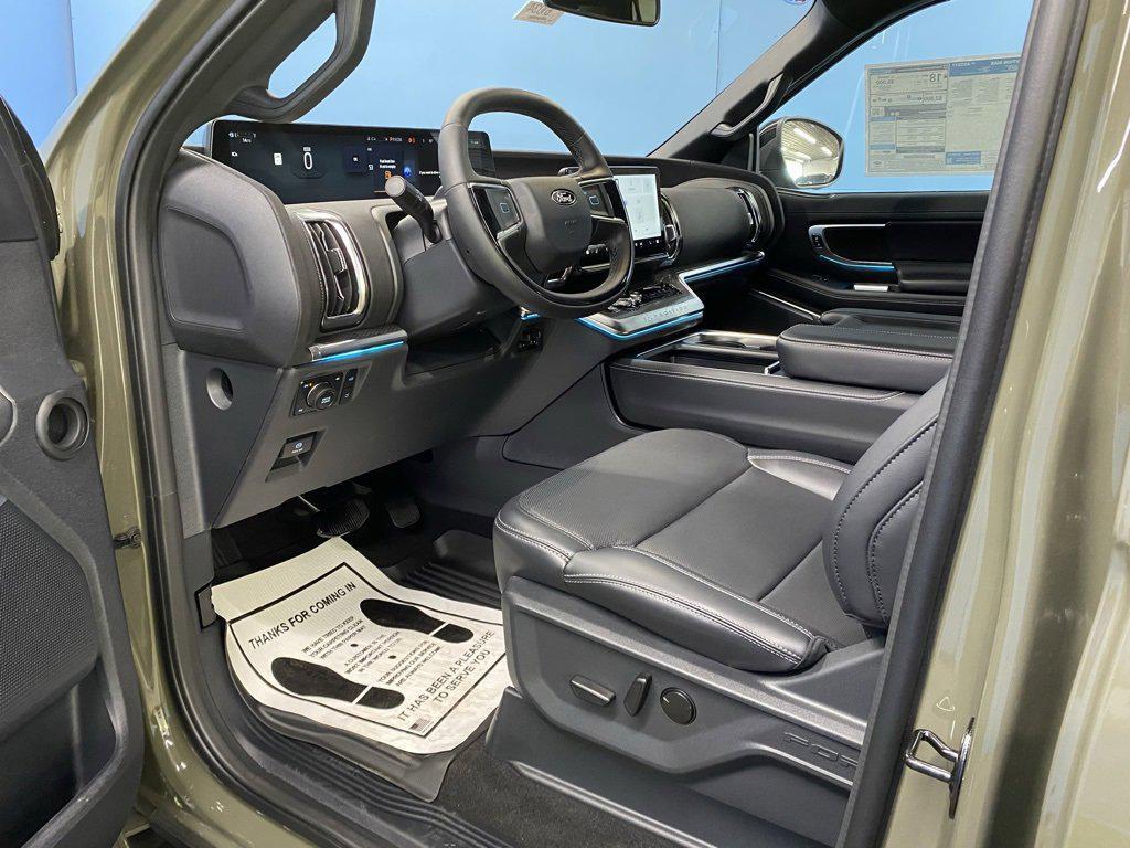 new 2025 Ford Expedition Max car, priced at $86,650
