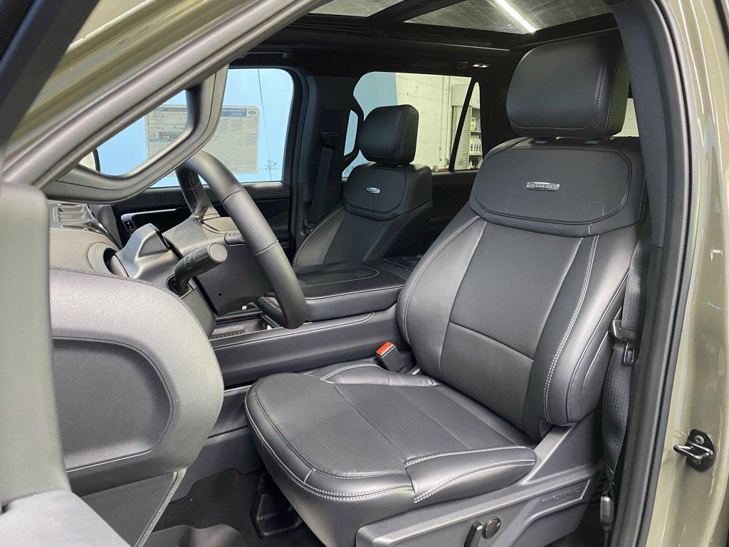 new 2025 Ford Expedition Max car, priced at $86,650