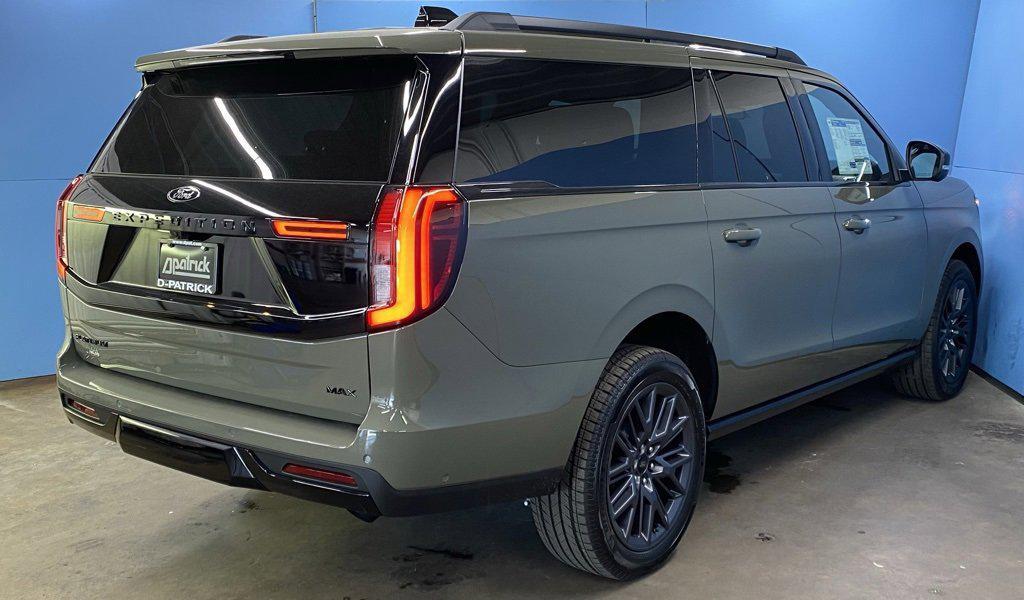 new 2025 Ford Expedition Max car, priced at $86,650