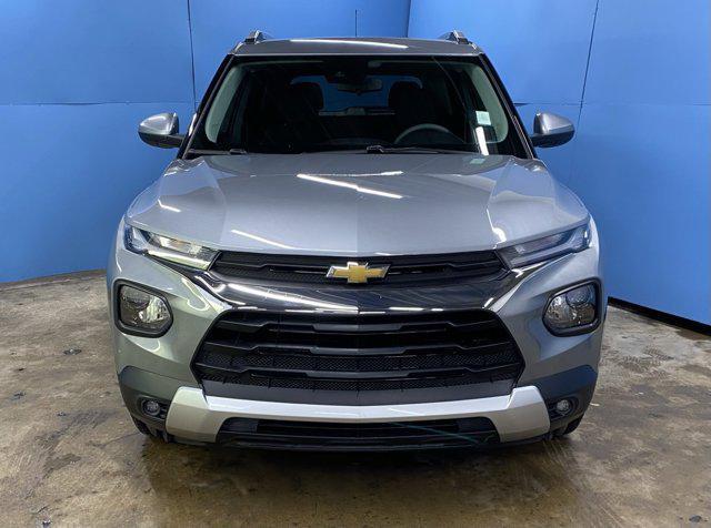 used 2023 Chevrolet TrailBlazer car, priced at $23,744