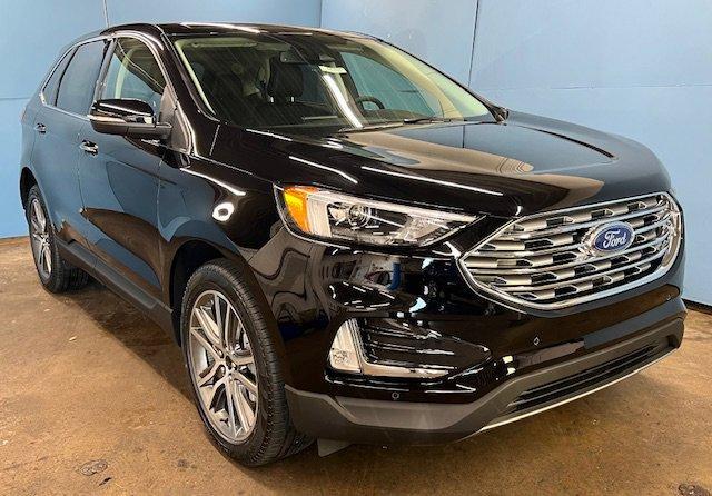 new 2024 Ford Edge car, priced at $45,156