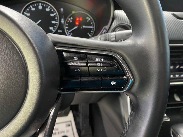used 2025 Mazda CX-90 car, priced at $33,449