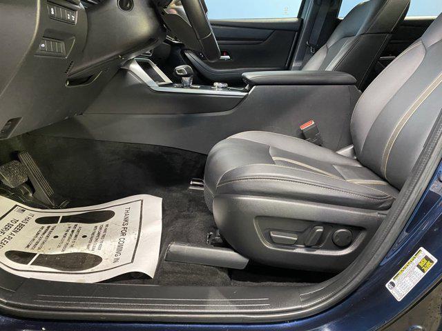 used 2025 Mazda CX-90 car, priced at $33,449