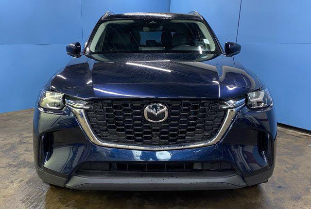 used 2025 Mazda CX-90 car, priced at $33,449