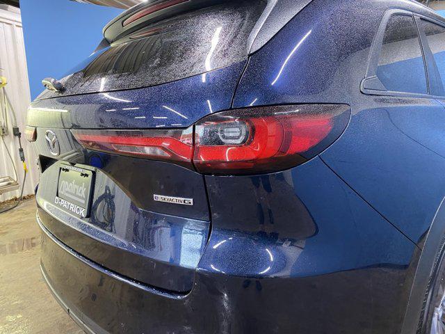 used 2025 Mazda CX-90 car, priced at $33,449