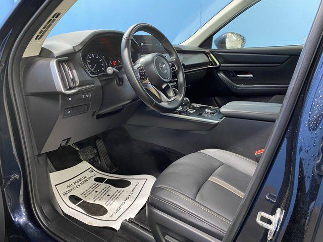 used 2025 Mazda CX-90 car, priced at $33,449