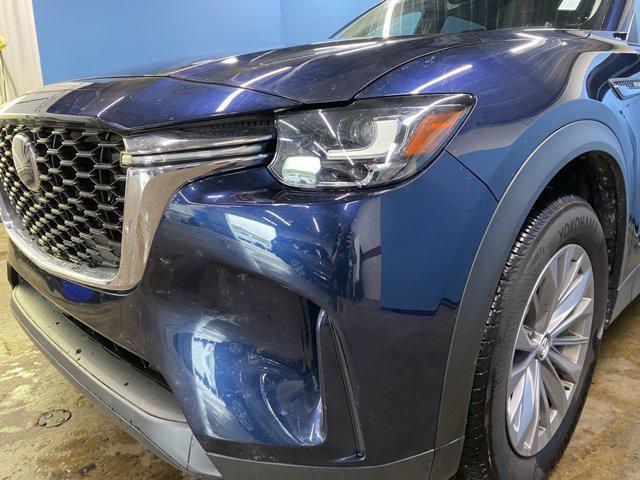 used 2025 Mazda CX-90 car, priced at $33,449