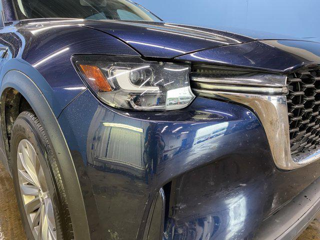 used 2025 Mazda CX-90 car, priced at $33,449