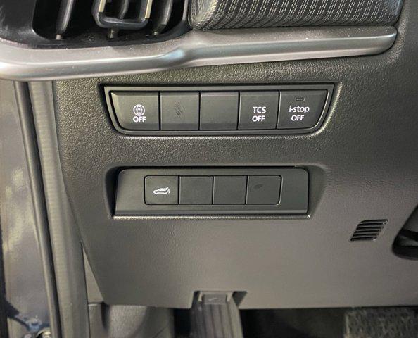 used 2025 Mazda CX-90 car, priced at $33,449
