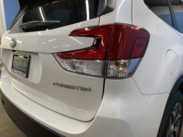 used 2023 Subaru Forester car, priced at $25,888