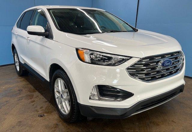 used 2022 Ford Edge car, priced at $31,796