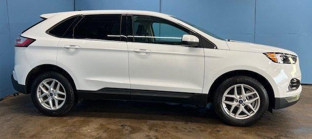 used 2022 Ford Edge car, priced at $31,796