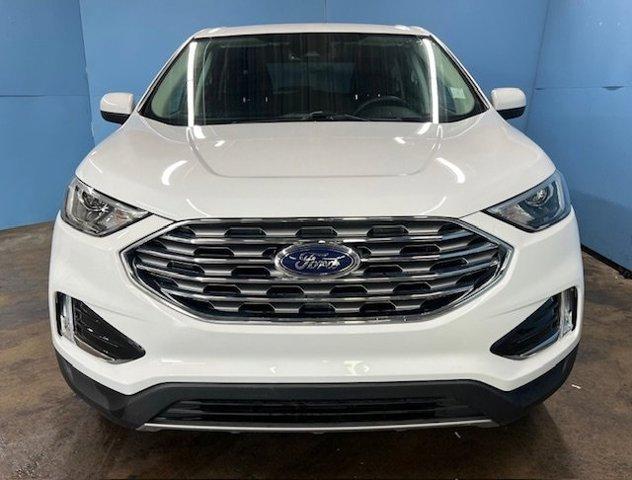 used 2022 Ford Edge car, priced at $31,796