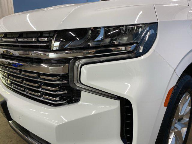 used 2024 Chevrolet Tahoe car, priced at $66,121