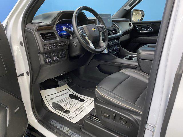 used 2024 Chevrolet Tahoe car, priced at $66,121