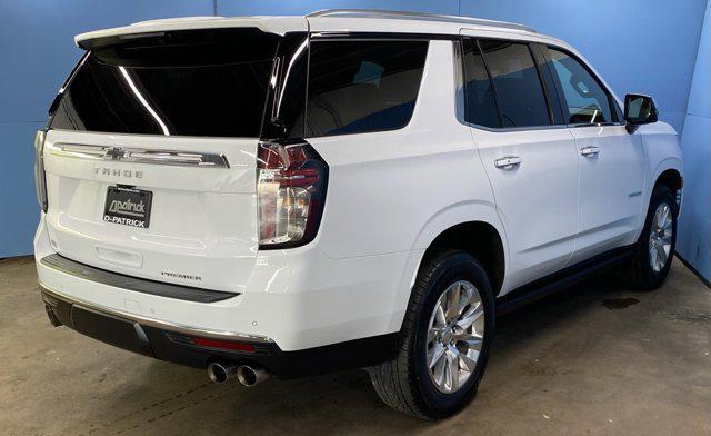 used 2024 Chevrolet Tahoe car, priced at $66,121