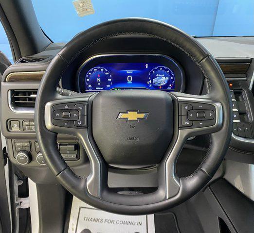 used 2024 Chevrolet Tahoe car, priced at $66,121