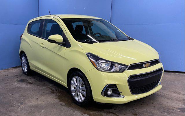 used 2018 Chevrolet Spark car, priced at $11,737