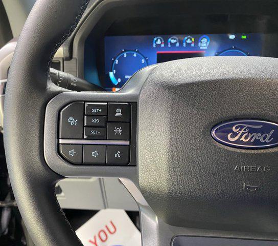 used 2024 Ford F-150 car, priced at $54,815