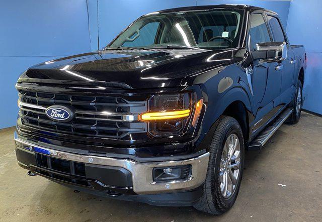 used 2024 Ford F-150 car, priced at $54,815