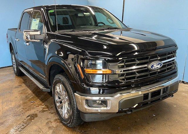 new 2024 Ford F-150 car, priced at $55,743