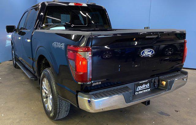 used 2024 Ford F-150 car, priced at $54,815