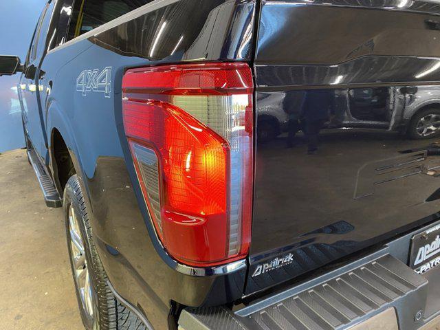 used 2024 Ford F-150 car, priced at $54,815