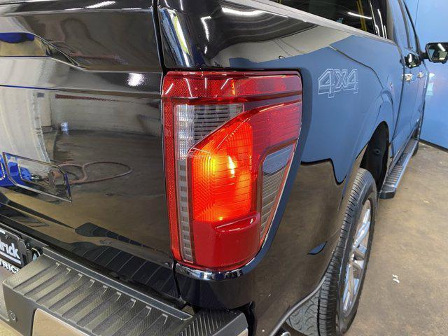 used 2024 Ford F-150 car, priced at $54,815