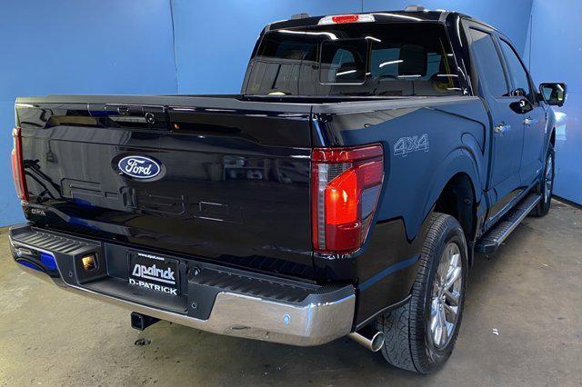 used 2024 Ford F-150 car, priced at $54,815