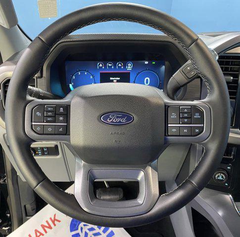 used 2024 Ford F-150 car, priced at $54,815