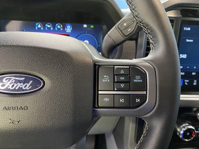 used 2024 Ford F-150 car, priced at $54,815