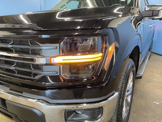 used 2024 Ford F-150 car, priced at $54,815