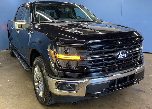 used 2024 Ford F-150 car, priced at $54,815