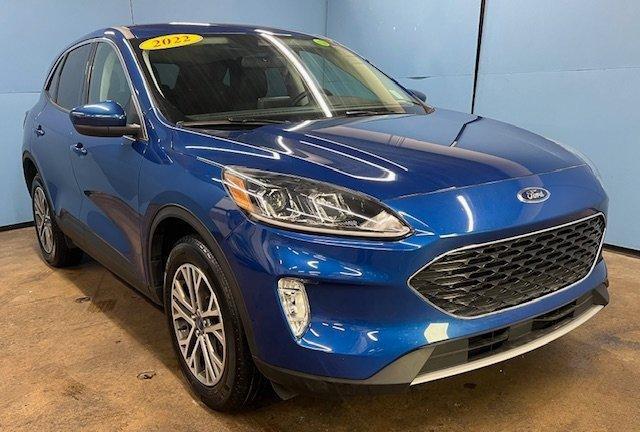 used 2022 Ford Escape car, priced at $26,670