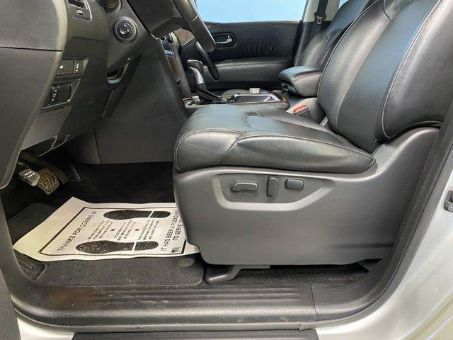 used 2022 Nissan Armada car, priced at $34,320