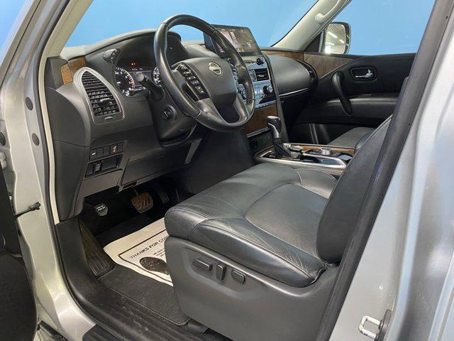 used 2022 Nissan Armada car, priced at $34,320
