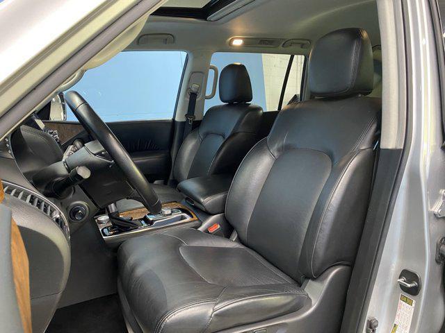 used 2022 Nissan Armada car, priced at $34,320